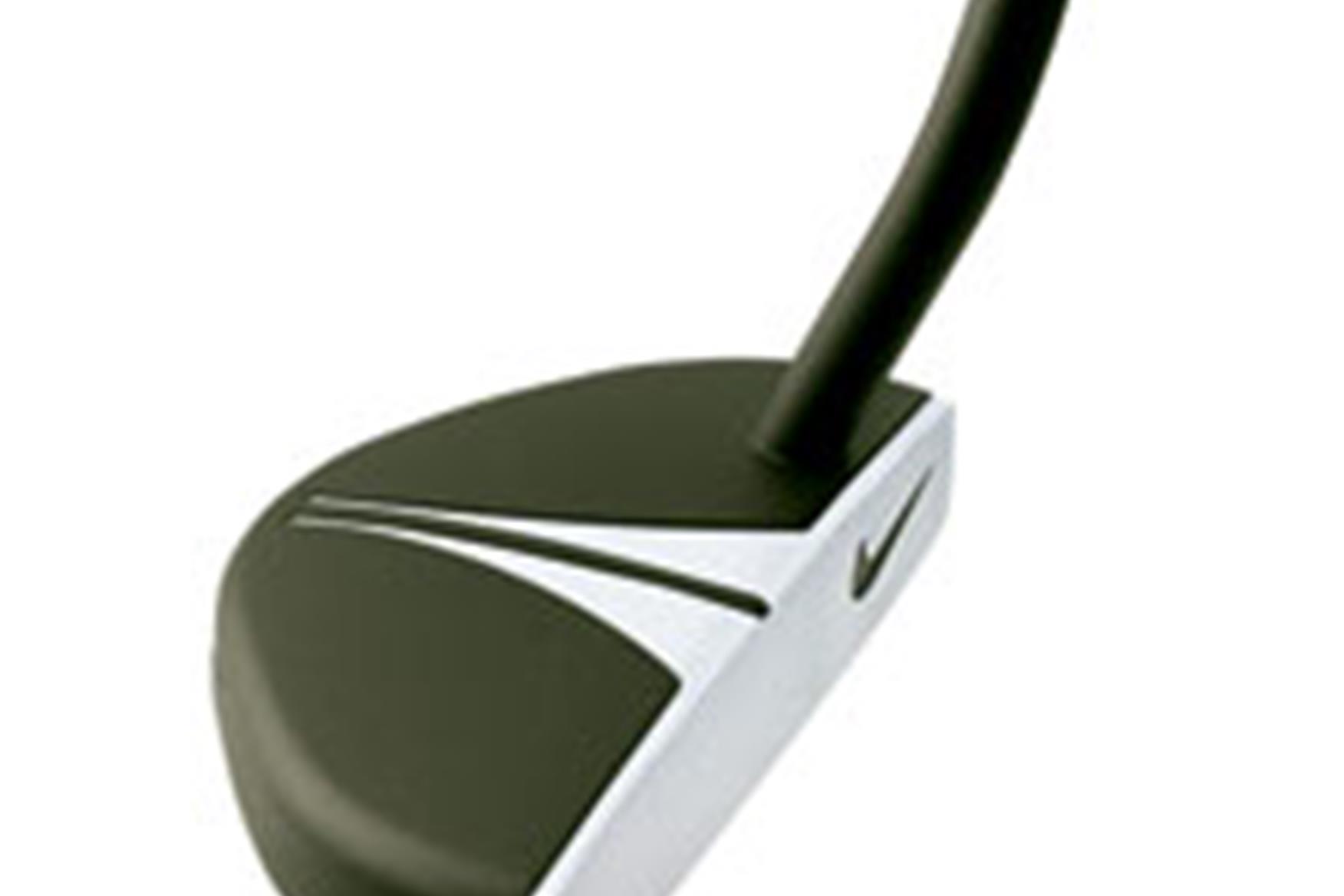 nike mallet putter